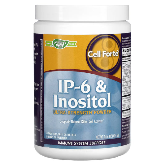 Cell Forte with IP-6 & Inositol Powder