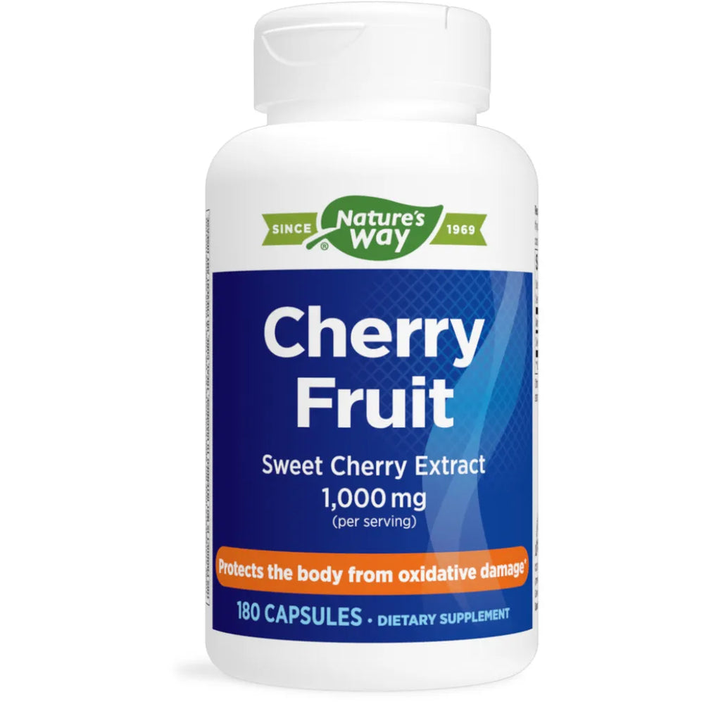 Cherry Fruit Natures way