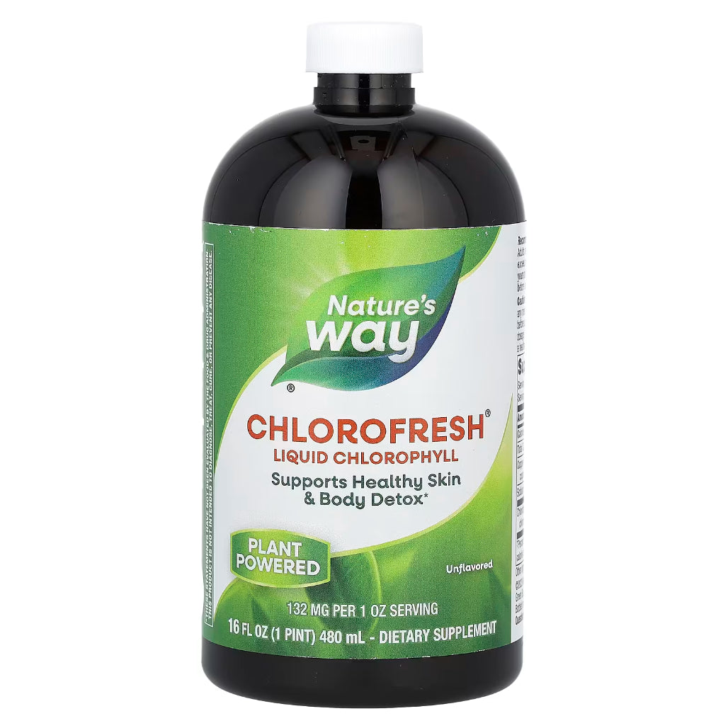 Chlorofresh Liquid Chlorophyll Natures way