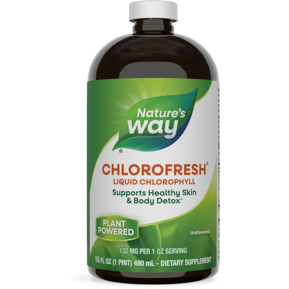 Chlorofresh Liquid Chlorophyll Natures way