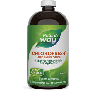 Chlorofresh Liquid Chlorophyll Natures way