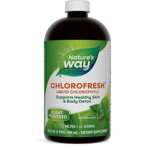 Chlorofresh Liquid Mint Natures way
