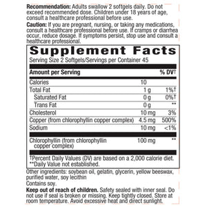 Chlorofresh Natures way