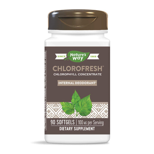 Chlorofresh Natures way