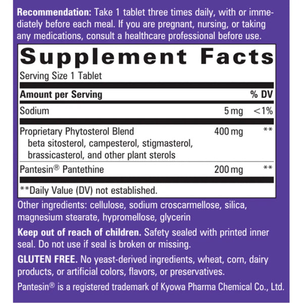 Cholesterol Shield Natures way