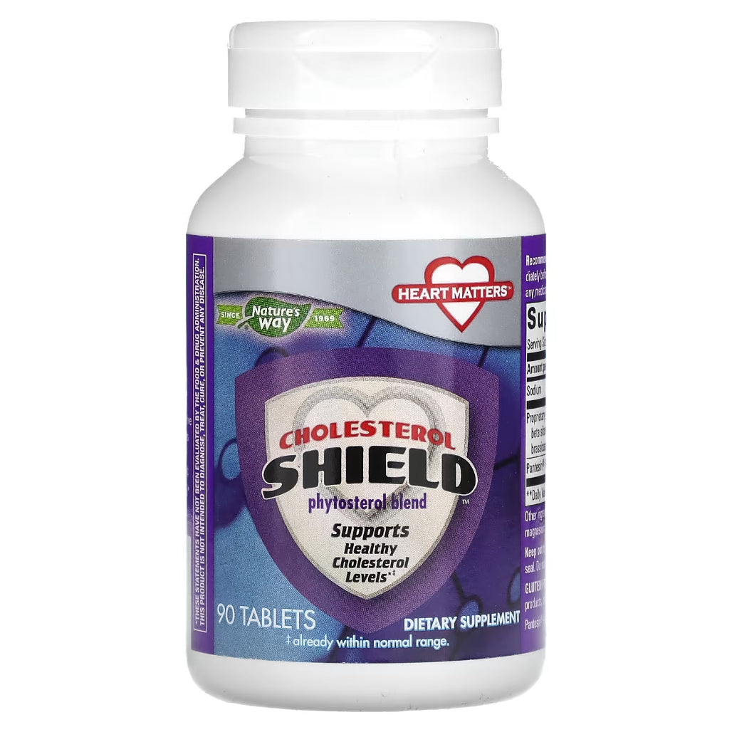 Cholesterol Shield Natures way