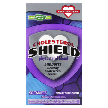 Cholesterol Shield Natures way