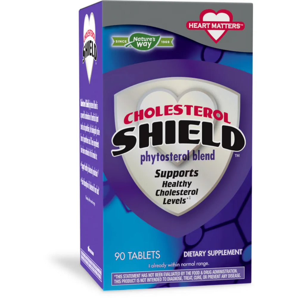 Cholesterol Shield Natures way