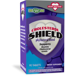 Cholesterol Shield Natures way