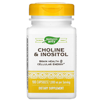 Choline & Inositol