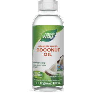 Coconut Oil Natures way
