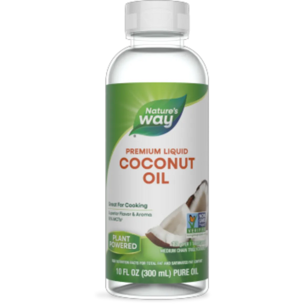 Coconut Oil Natures way