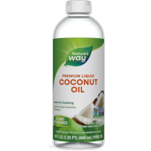 Coconut Oil Natures way