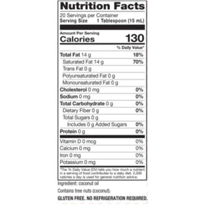 Coconut Oil Natures way