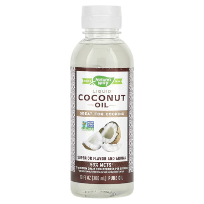 Coconut Oil Natures way