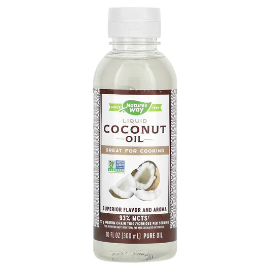 Coconut Oil Natures way