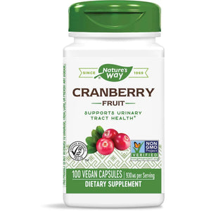 Cranberry Fruit Natures way