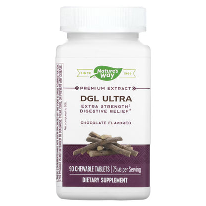 DGL Ultra German Chocolate Natures way