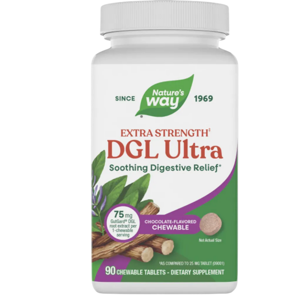DGL Ultra German Chocolate Natures way