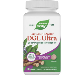 DGL Ultra German Chocolate Natures way