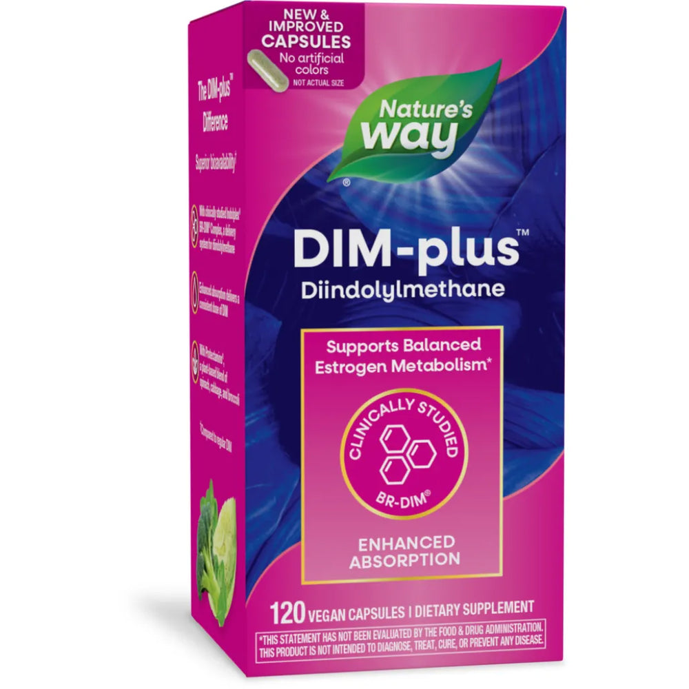 DIM Plus Natures way