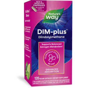 DIM Plus Natures way