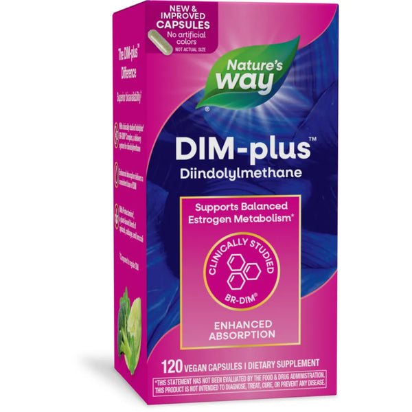 DIM Plus Natures way