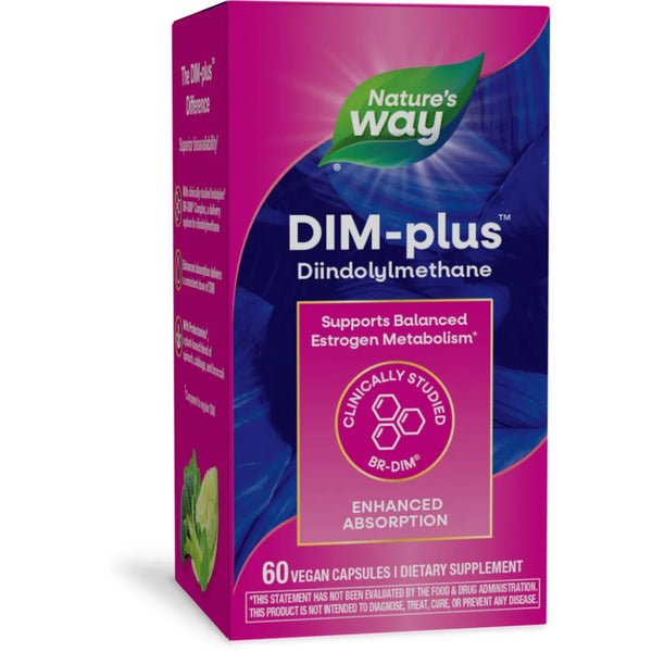 DIM Plus Natures way
