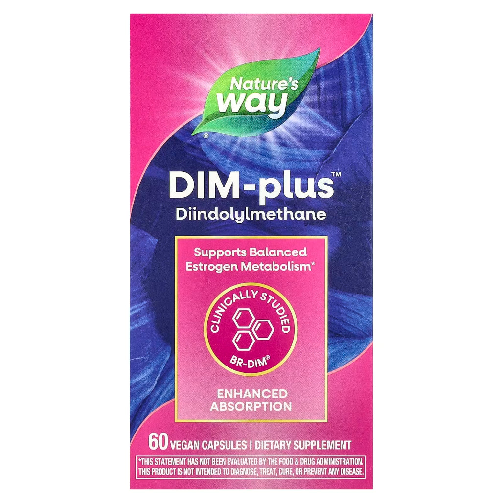 DIM Plus Natures way