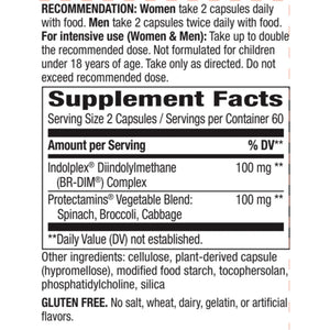 DIM Plus Natures way