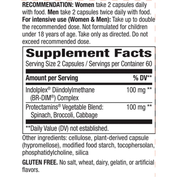 DIM Plus Natures way