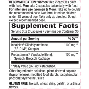 DIM Plus Natures way