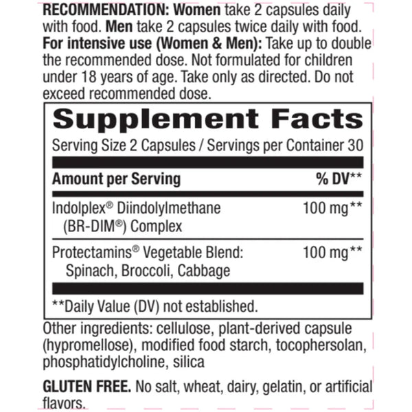 DIM Plus Natures way