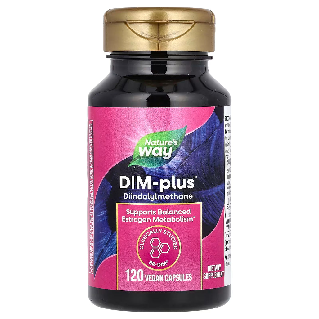 DIM Plus Natures way