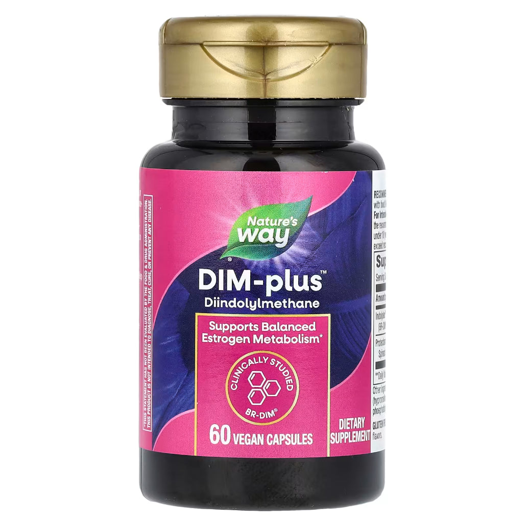 DIM Plus Natures way