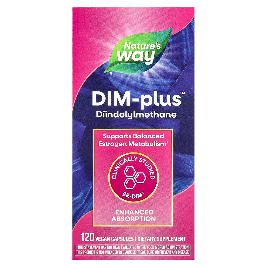 DIM Plus Natures way