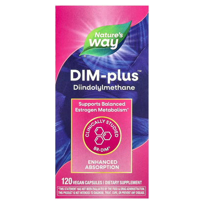 DIM Plus Natures way