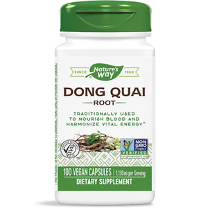 Dong Quai Root Natures way