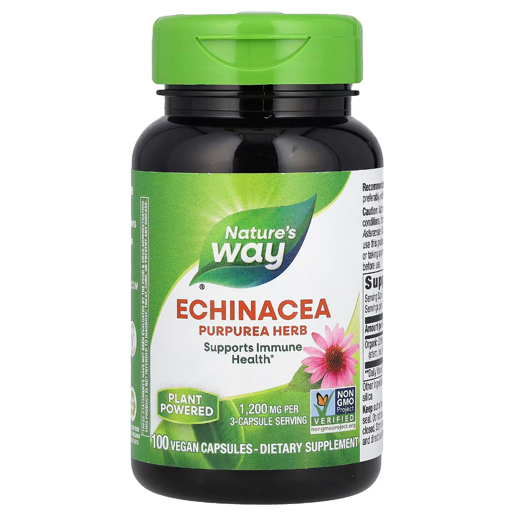 Echinacea Purpurea Herb Natures way