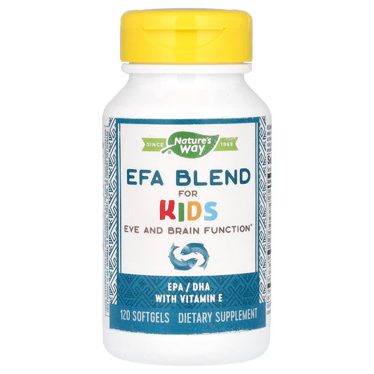 EFA Blend for Children Natures way