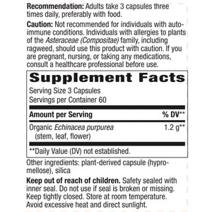 Echinacea Natures way