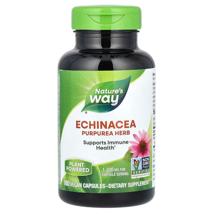 Echinacea Natures way