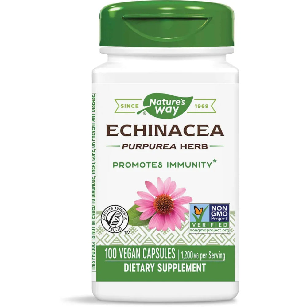 Echinacea Natures way