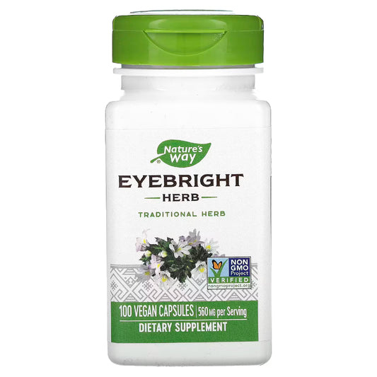 Eyebright Herb Natures way