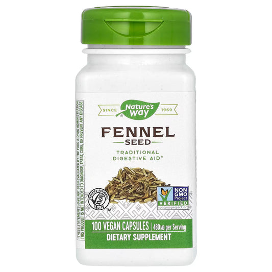 Fennel Seed Natures way