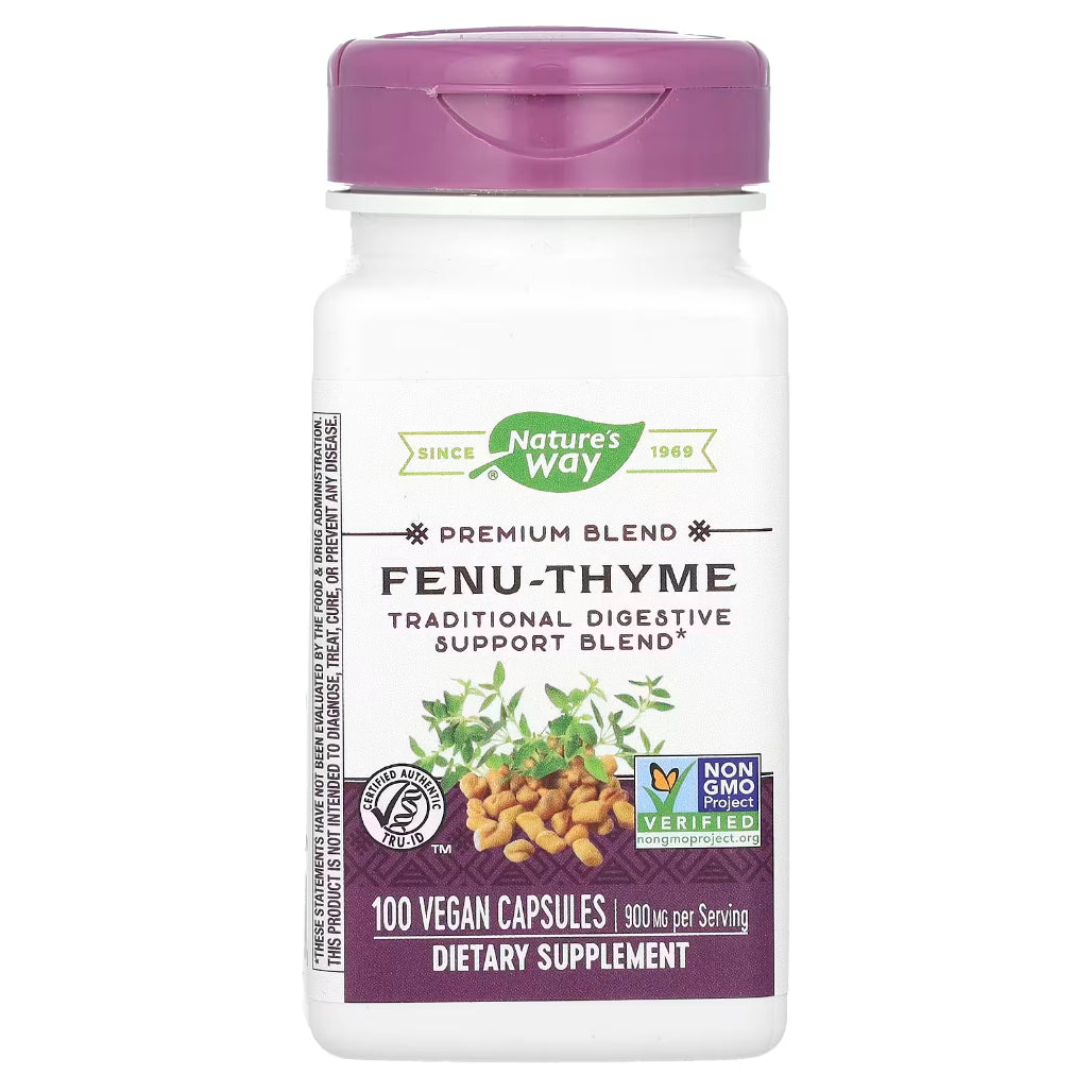 Fenu-Thyme Natures way