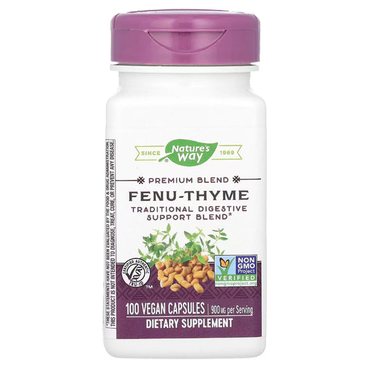 Fenu-Thyme Natures way