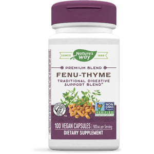 Fenu-Thyme Natures way