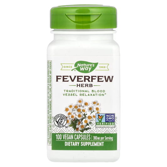 Feverfew Herb