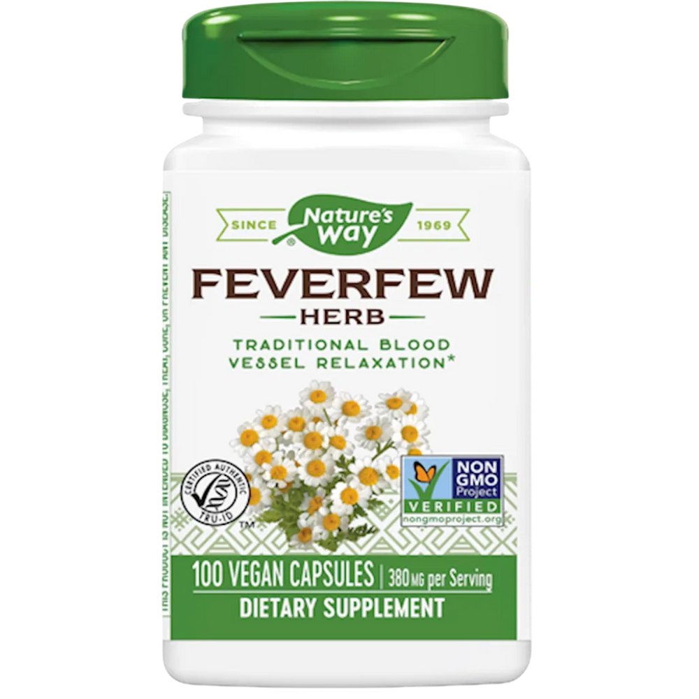Feverfew Herb